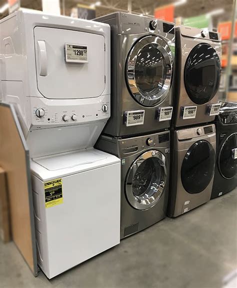 , Guam and Puerto Rico The Home Depot&174; stores and on select major appliance purchases on www. . Dryer for sale near me